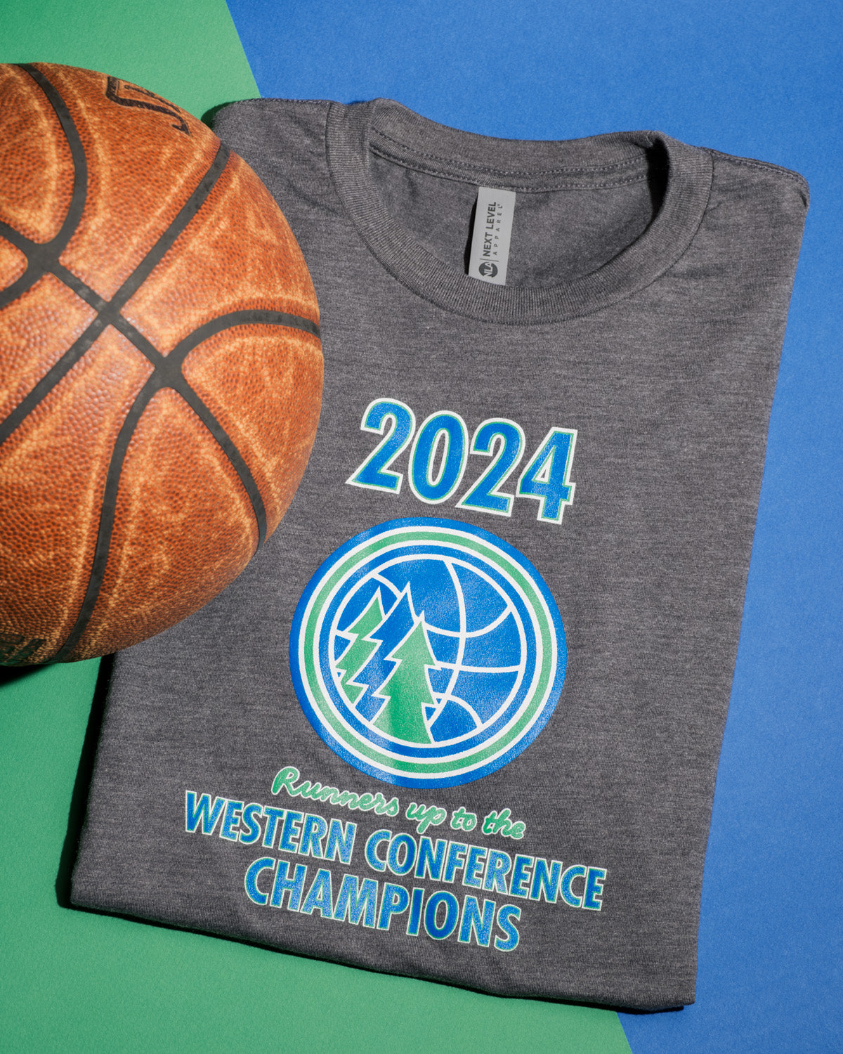 2024 Western Conference Runners Up Shirt - Northmade Co
