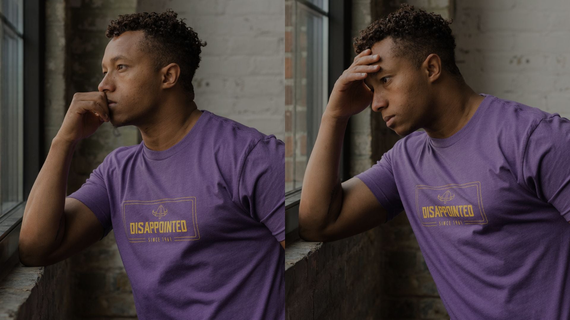 Disappointed Since 1961 - Minnesota Football