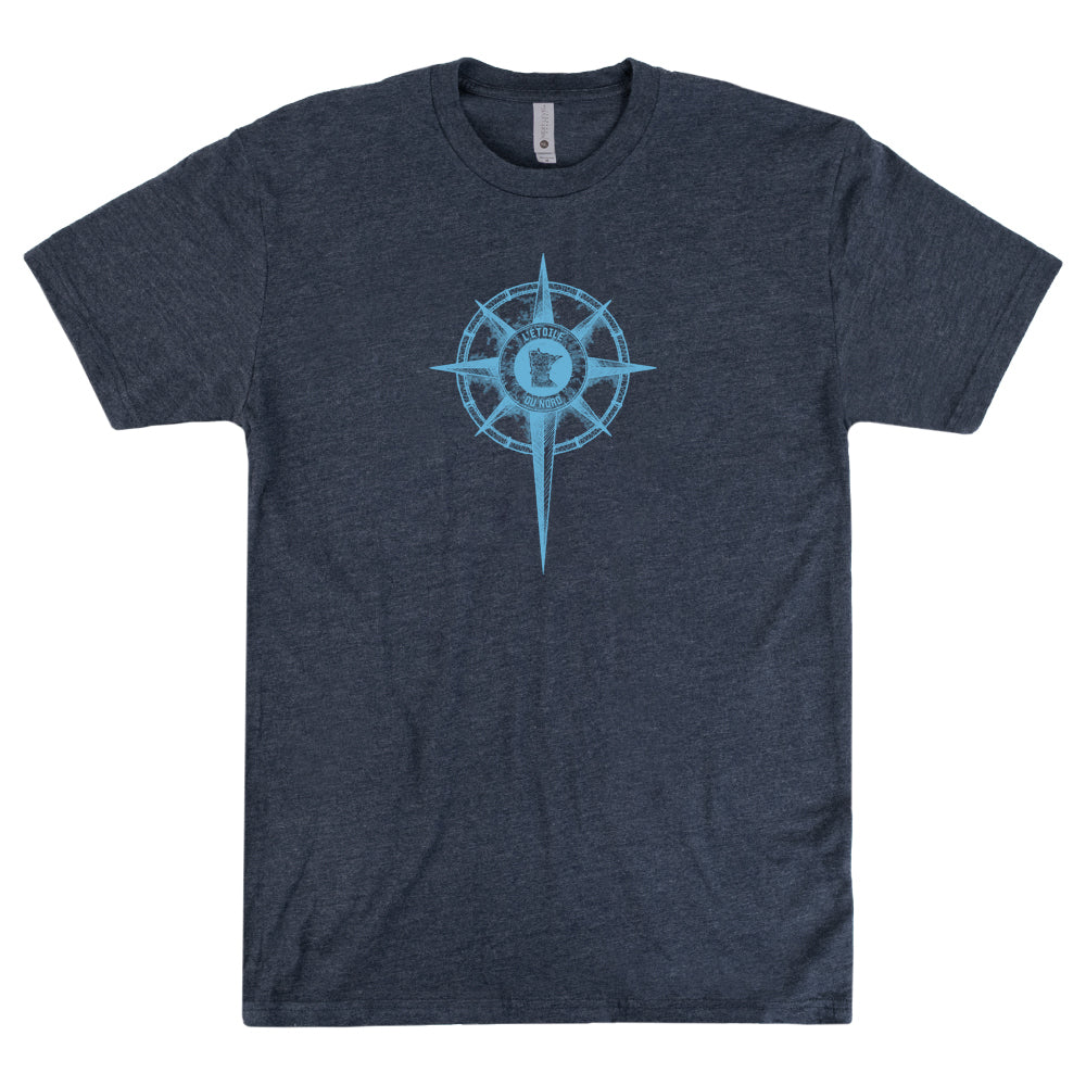 L'etoile du Nord Shirt - Navy - Northmade Co