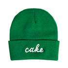 Cake Script Knit Winter Hat | Edina Beanie - Northmade Co