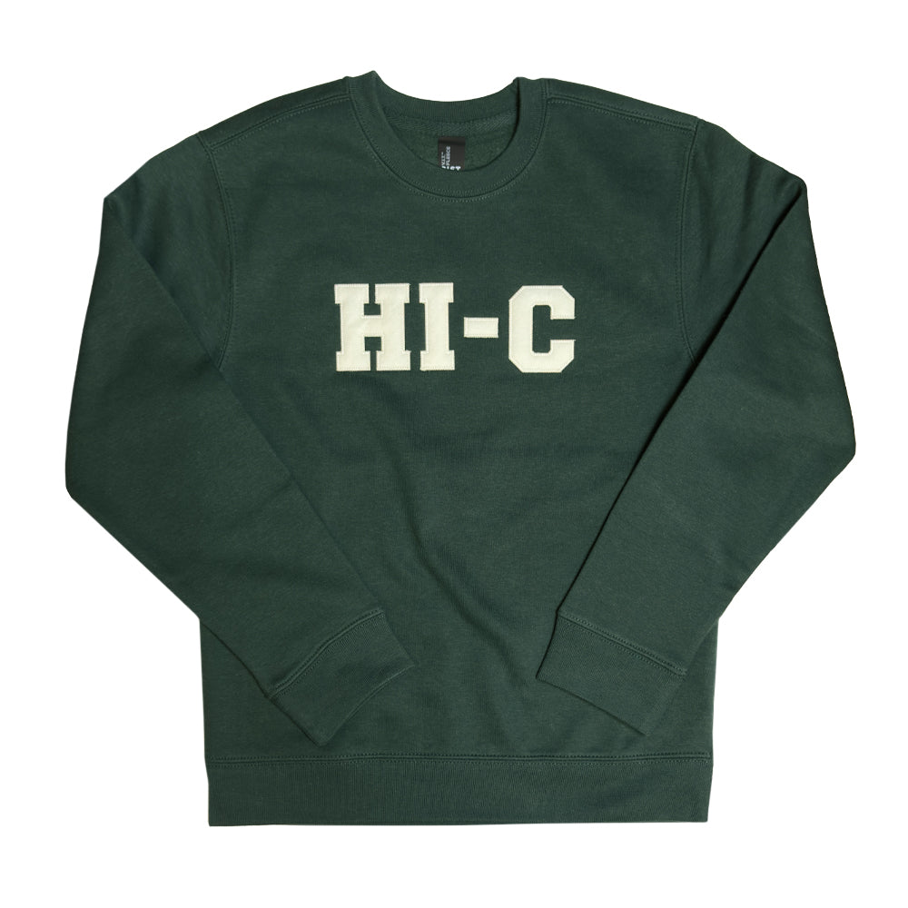 HI-C Crewneck Uniform Sweatshirt- Kids - Northmade Co