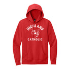 Highland Catholic Hornets Hoodie- Adult - Northmade Co