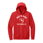Highland Catholic Hornets Hoodie- Adult (4 Colors) - Northmade Co