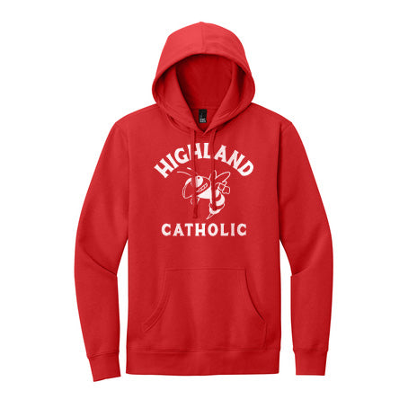 
                  
                    Highland Catholic Hornets Hoodie- Adult - Northmade Co
                  
                