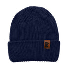 Minnesota 1858 Chunky Cuffed Beanie - Navy