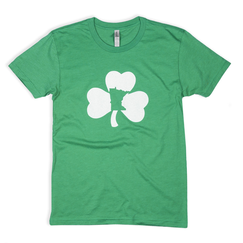 Minnesota Shamrock Shirt | MN Irish - Northmade Co
