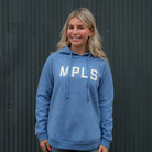 MPLS Hooded Sweatshirt- Women's - Northmade Co