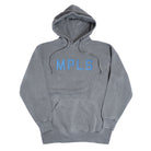 MPLS Hooded Sweatshirt - Washed Grey - Northmade Co