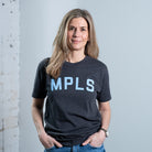 Classic MPLS Shirt - Charcoal - Northmade Co