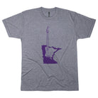 Land of 10,000 Strings Shirt | Minnesota Guitar - Northmade Co