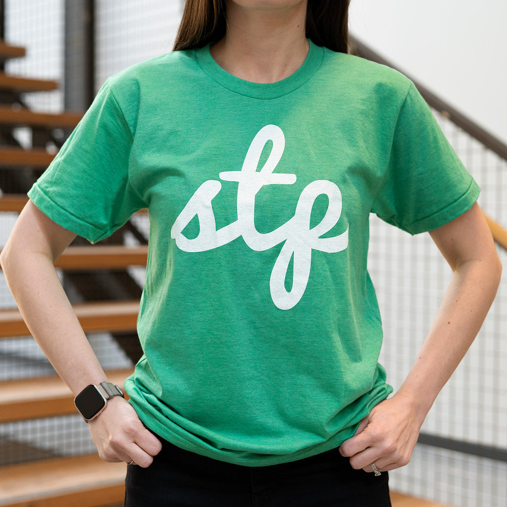 STP Script Shirt- Sale Color - Northmade Co