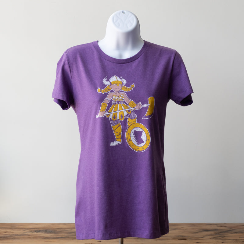 Girl From the Norse Country | Women's Shirt - Northmade Co