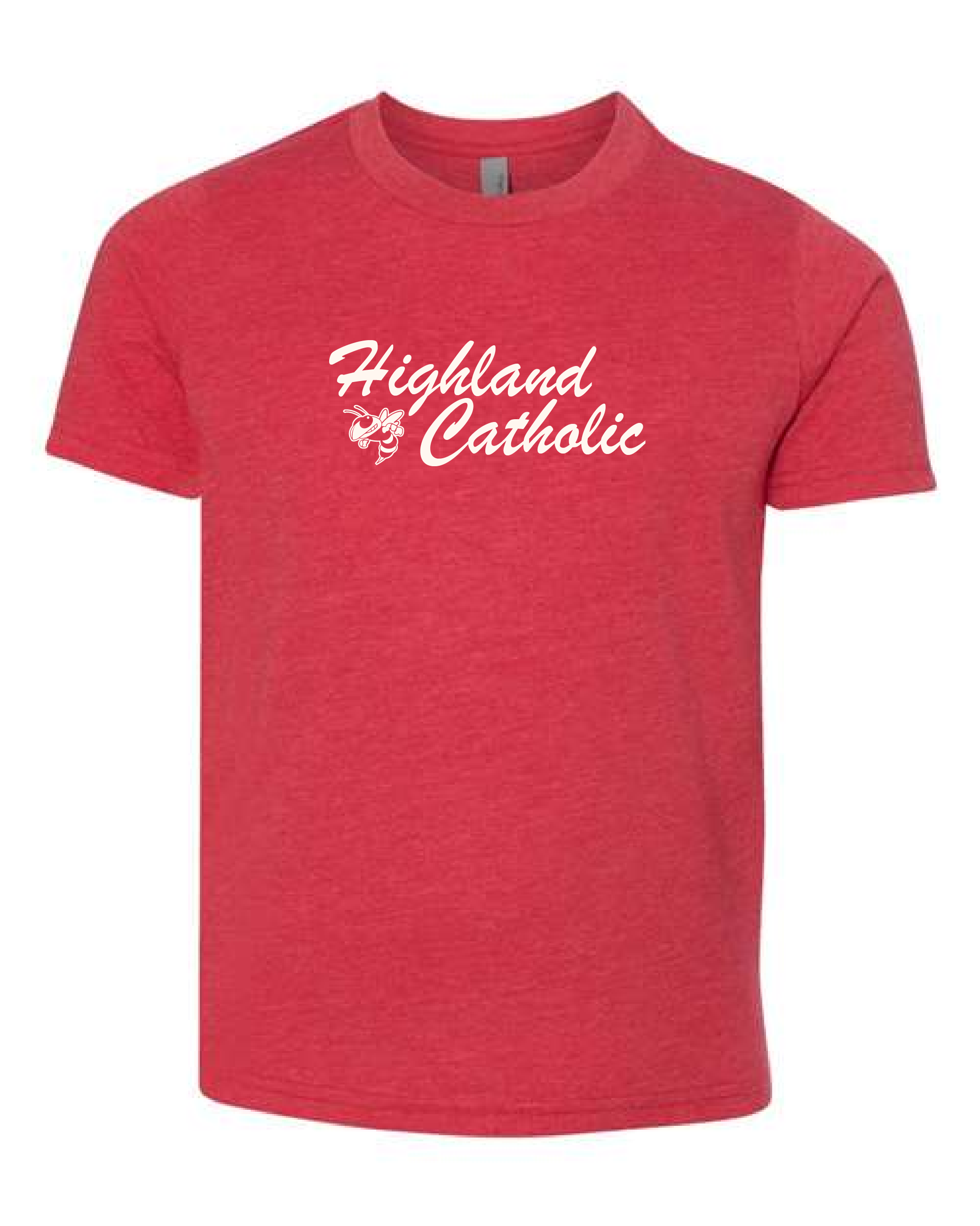 Highland Catholic Script T-Shirt- Kids - Northmade Co