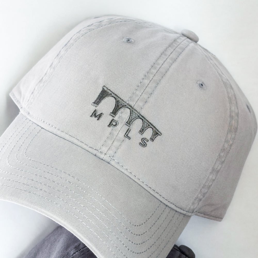 MPLS Stone Arch Bridge Hat - Northmade Co