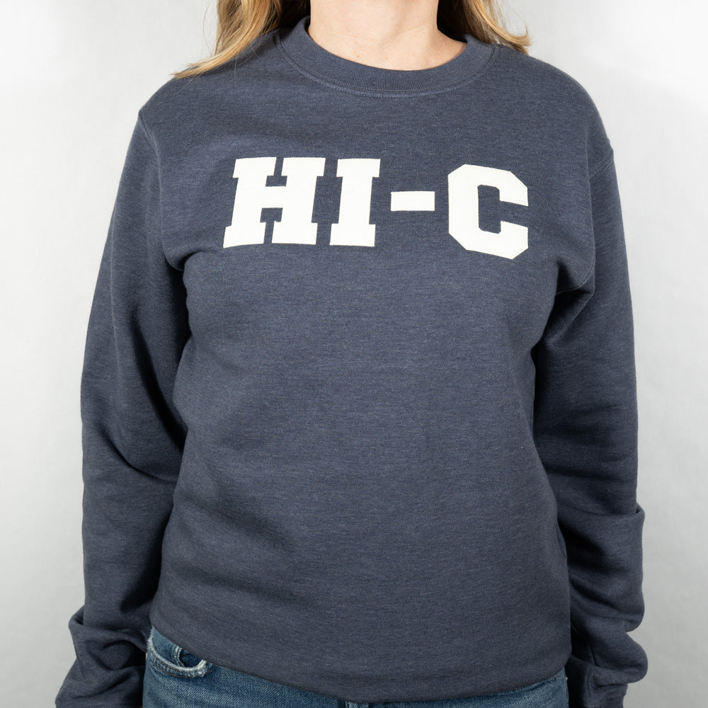 
                  
                    HI-C Crewneck Sweatshirt- Adult - Northmade Co
                  
                