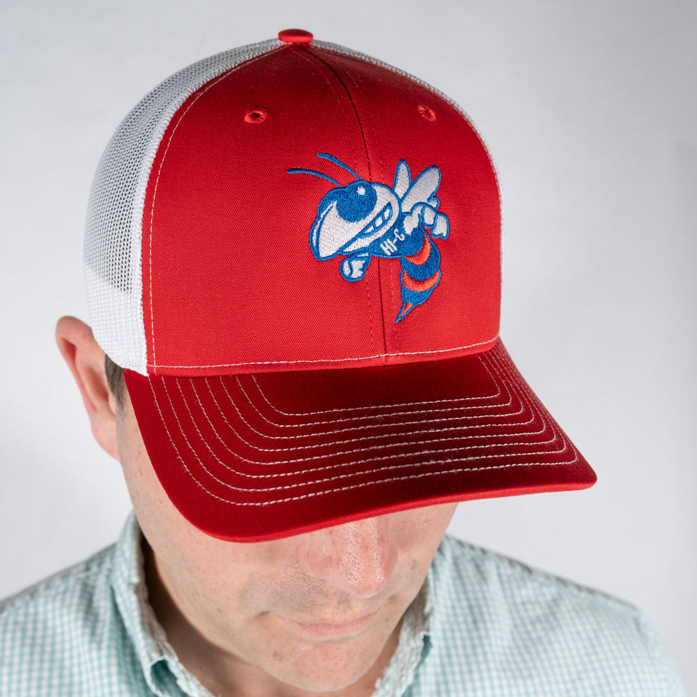 Hi-C Hornets Snapback Hat - Northmade Co