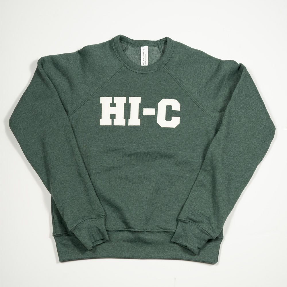 HI-C Crewneck Sweatshirt- Kids - Northmade Co