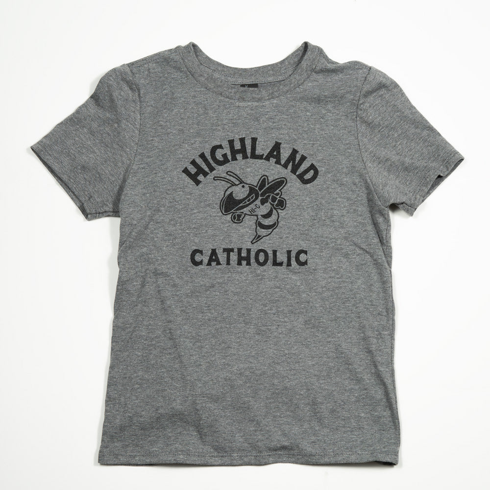 Highland Catholic Hornets T-Shirt- Kids - Northmade Co
