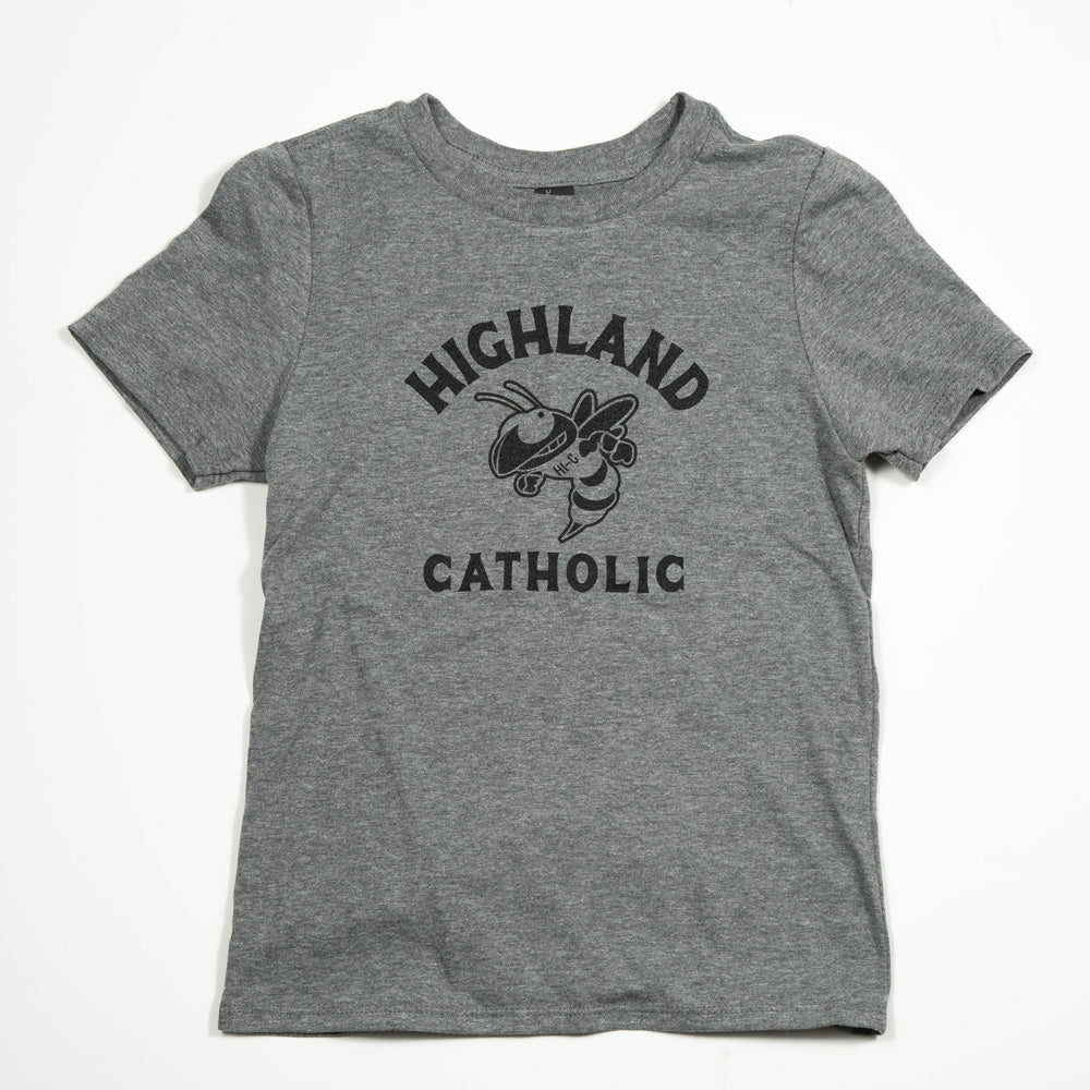 
                  
                    Highland Catholic Hornets T-Shirt- Kids - Northmade Co
                  
                