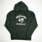 Highland Catholic Hornets Hoodie- Adult (4 Colors) - Northmade Co