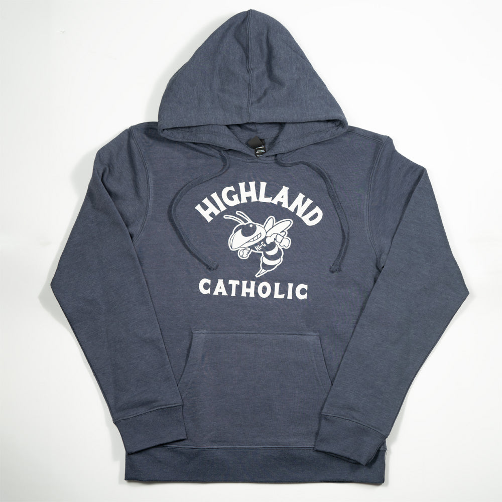 Highland Catholic Hornets Hoodie- Adult - Northmade Co