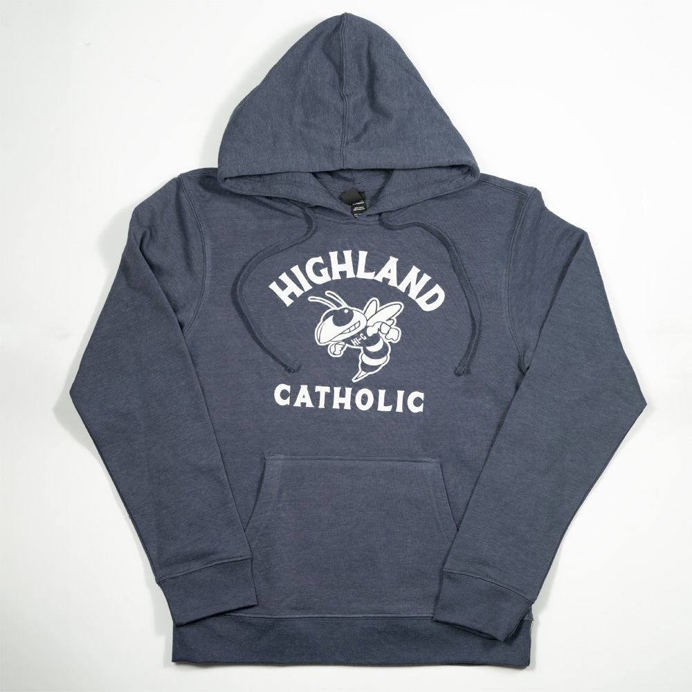 
                  
                    Highland Catholic Hornets Hoodie- Adult - Northmade Co
                  
                