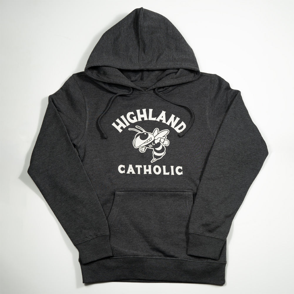 Highland Catholic Hornets Hoodie- Adult - Northmade Co