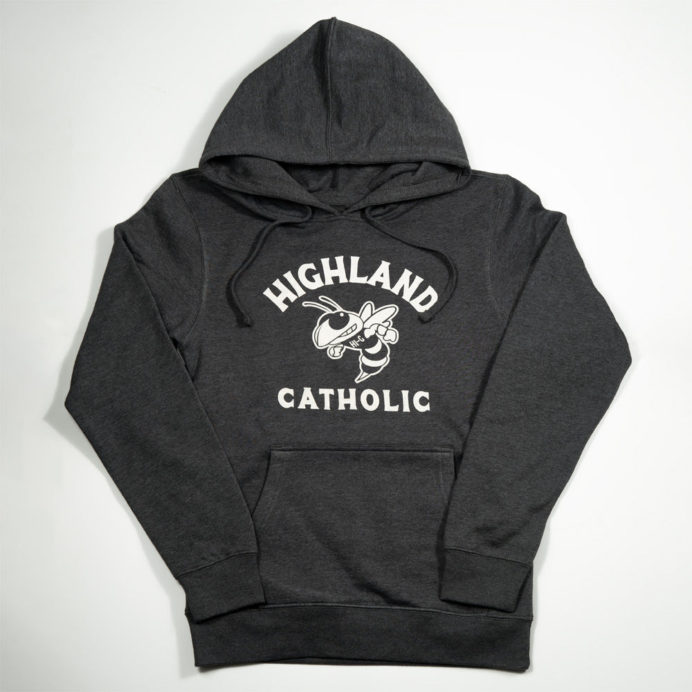 
                  
                    Highland Catholic Hornets Hoodie- Adult - Northmade Co
                  
                