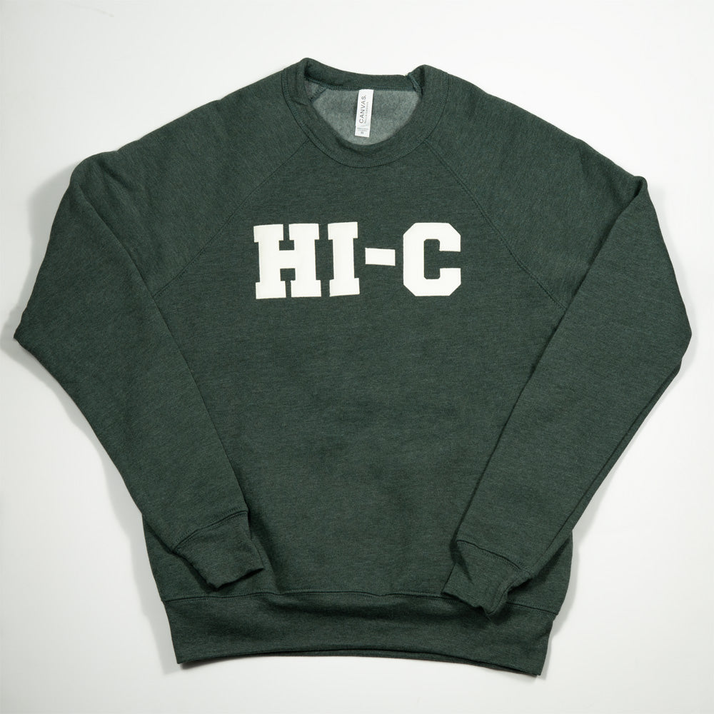 HI-C Crewneck Sweatshirt- Adult - Northmade Co