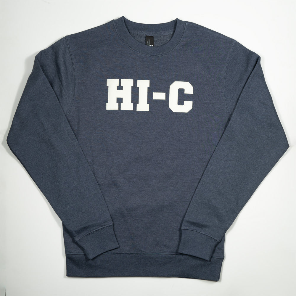 
                  
                    HI-C Crewneck Sweatshirt- Adult - Northmade Co
                  
                