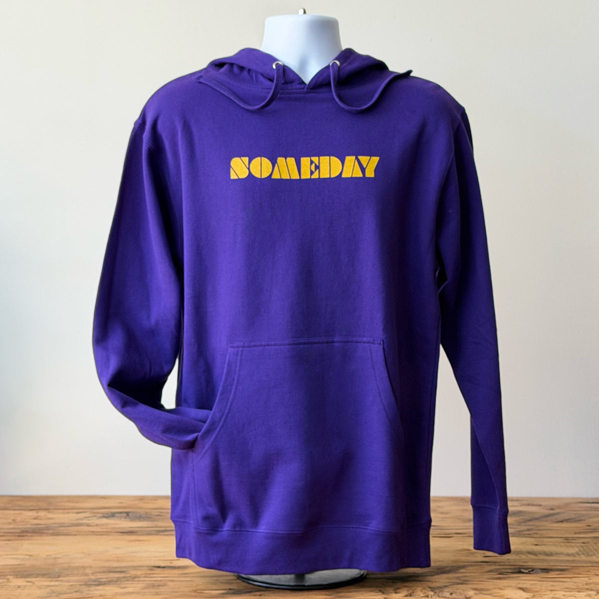 SOMEDAY Hoodie - Northmade Co