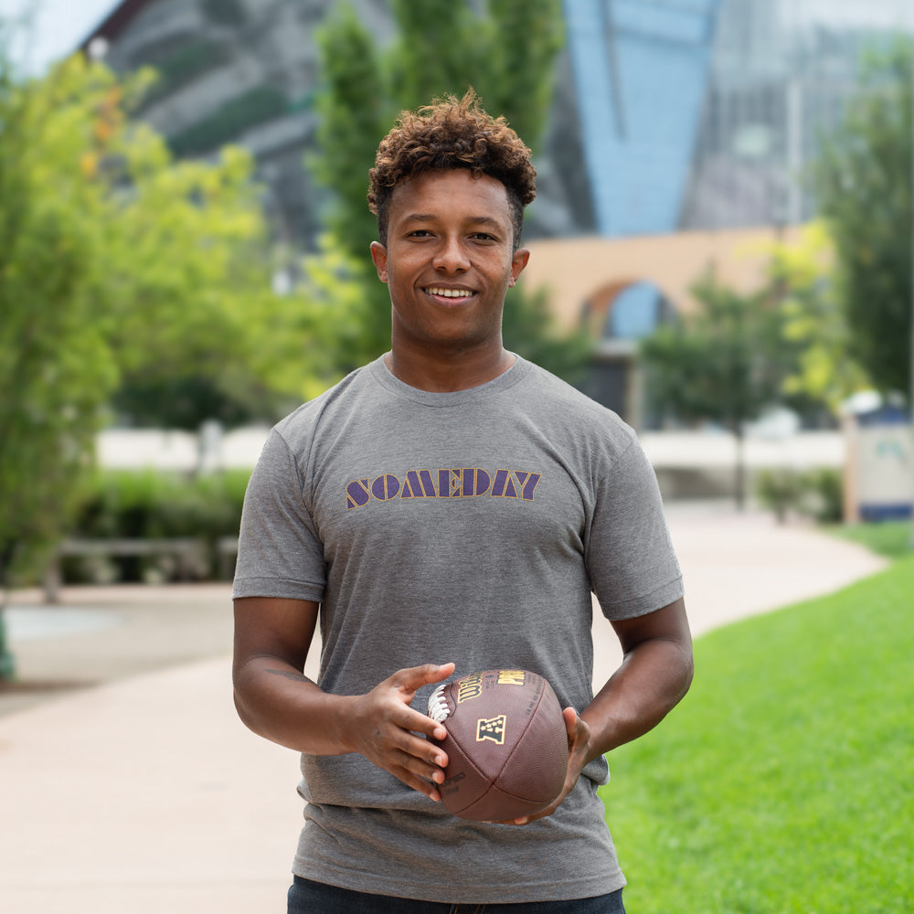 Someday Shirt - Minnesota Football - Northmade Co