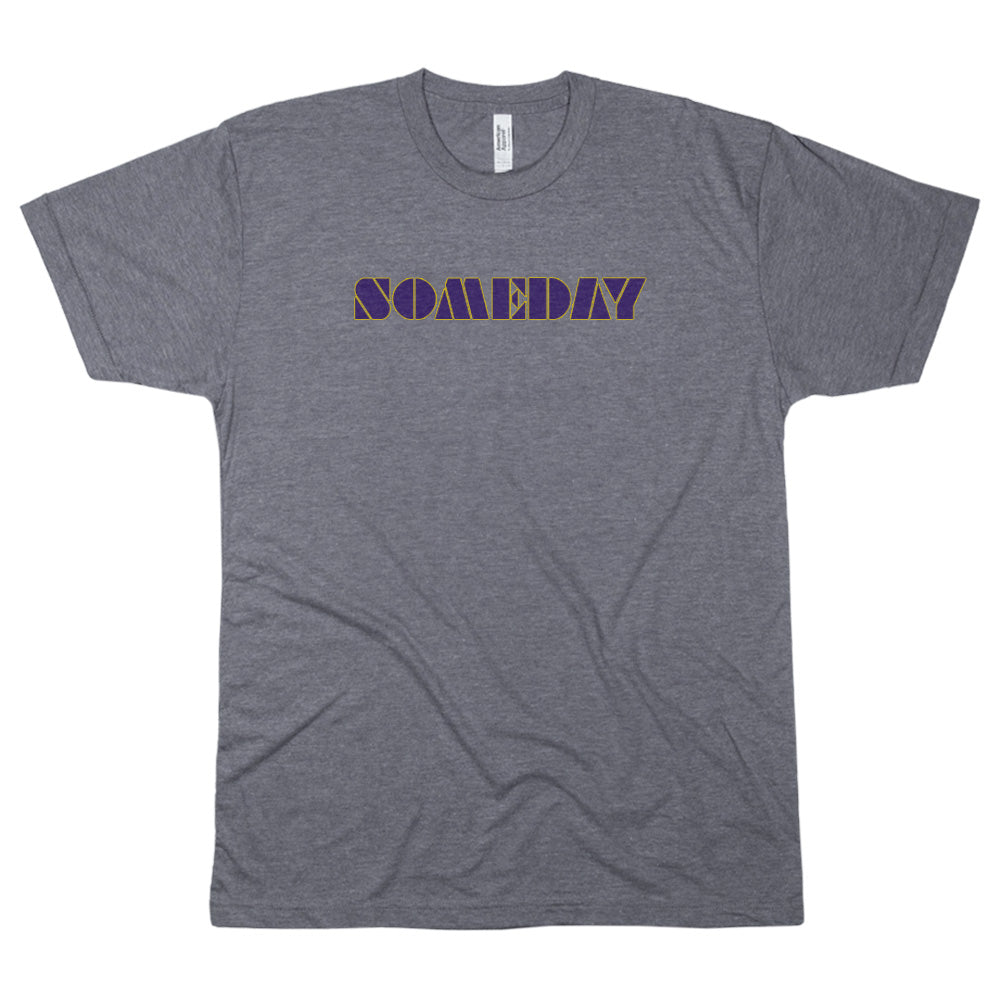 Someday Shirt - Minnesota Football - Northmade Co