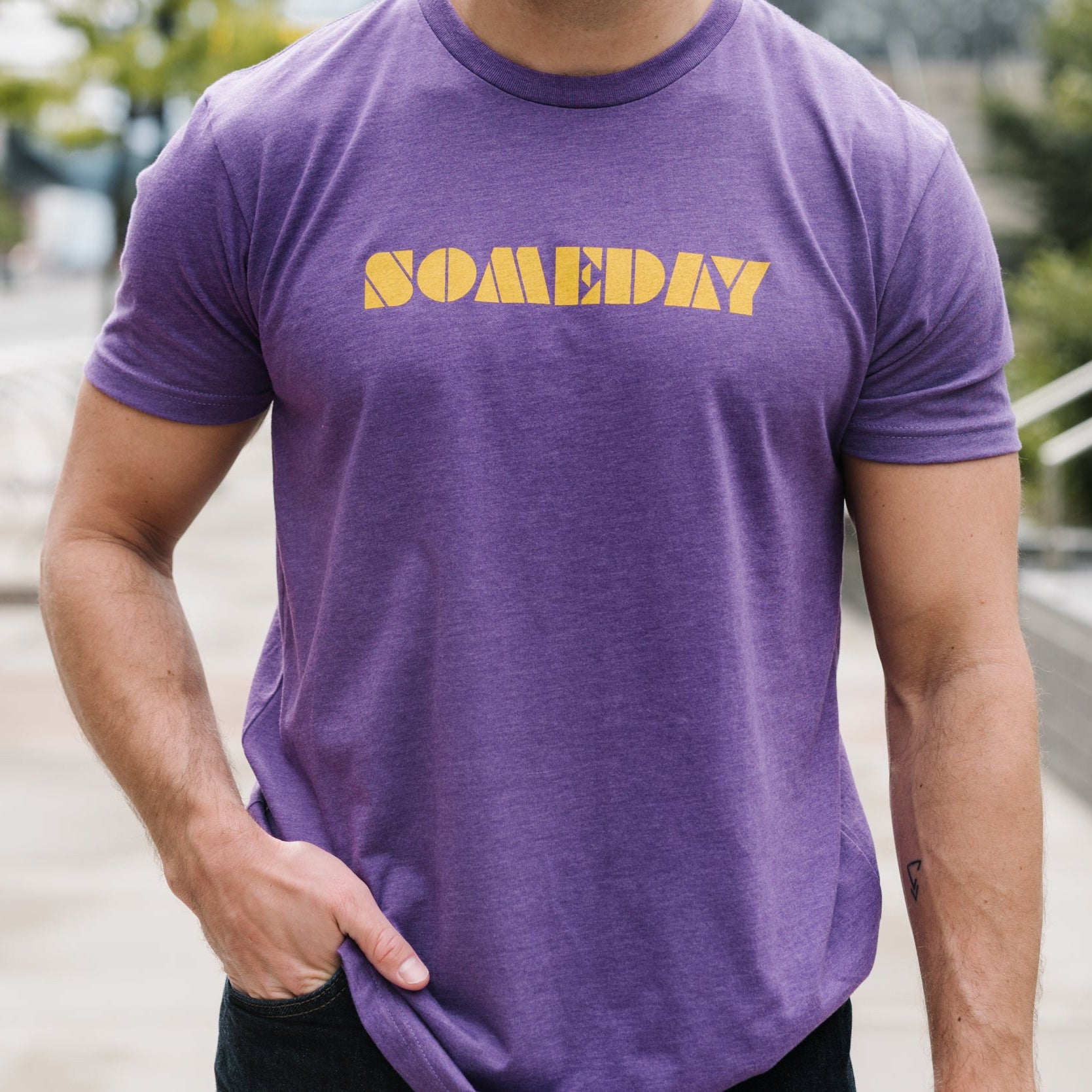 Someday Shirt - Minnesota Football - Northmade Co