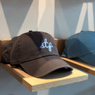 St. Paul (STP) Script Charcoal & Light Blue - Northmade Co