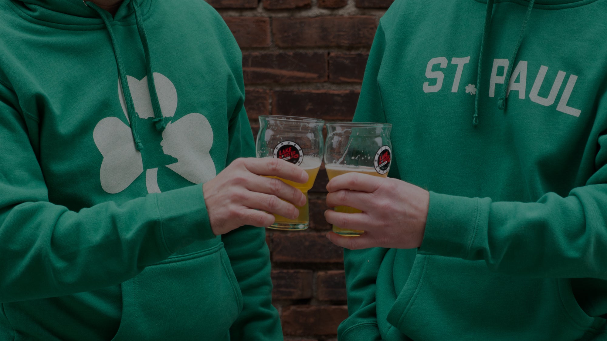 St. Paul Minnesota Irish St. Patrick's Day Apparel