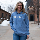St. Paul Minnesota Hooded Sweatshirt - Women's - Northmade Co