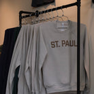 St. Paul City Felt Sweatshirt - Minnesota - Northmade Co