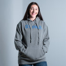 St. Paul Minnesota Classic Hoodie - Washed Grey - Northmade Co