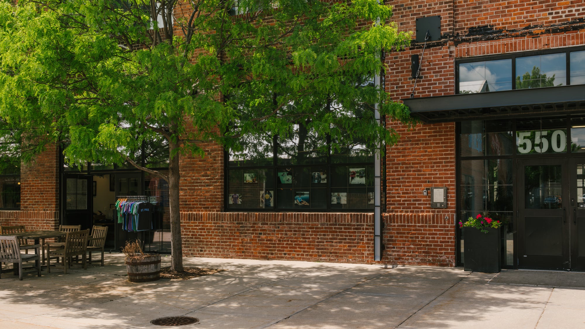 Northmade Co Storefront - Vandalia Tower - St. Paul, Minnesota