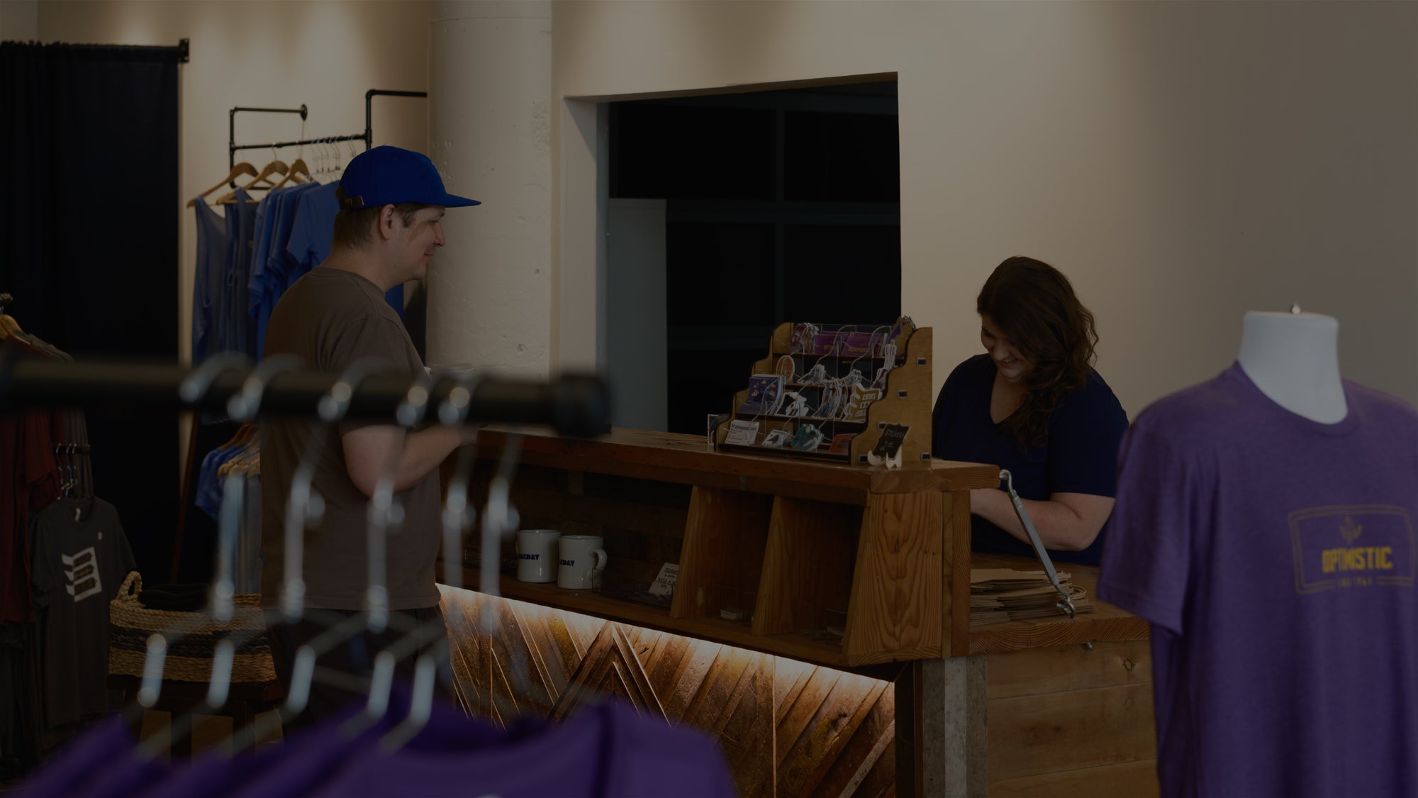 Northmade Co Minnesota Clothing Store
