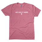 We Like It Here - Minnesota T-Shirt - Northmade Co