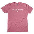 We Like It Here | Minnesota Shirt - Northmade Co