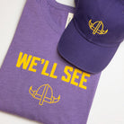 We'll See | Minnesota Football Shirt - Northmade Co