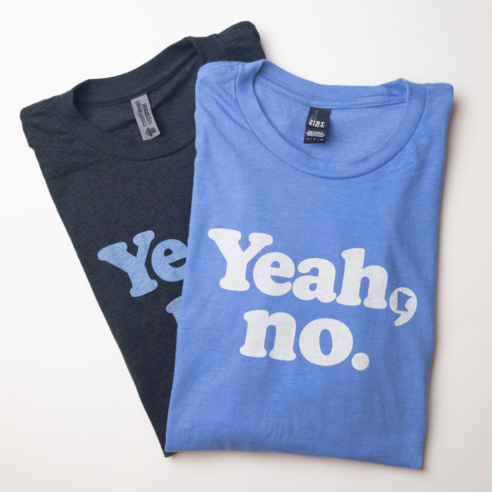 Yeah, No. Minnesota Tees - Northmade Co