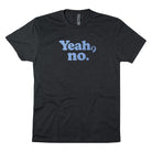 "Yeah, No" Minnesota Shirt - Heather Charcoal - Northmade Co