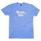 "Yeah, No" Minnesota Shirt - Heather Royal - Northmade Co