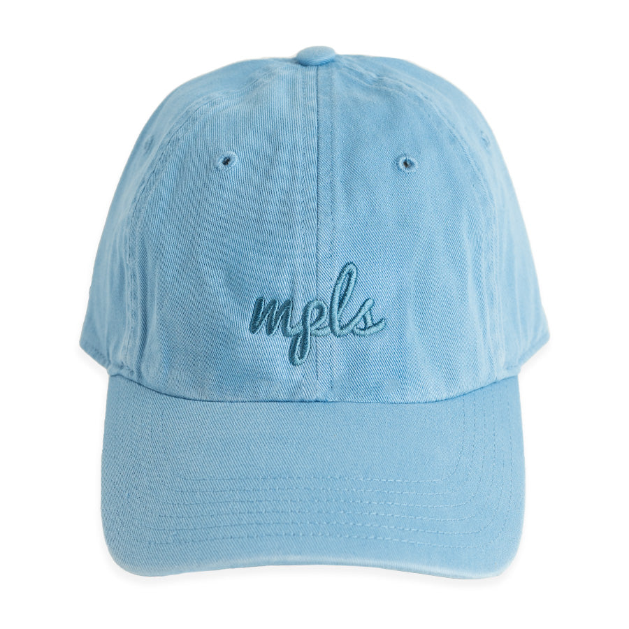 
                  
                    MPLS (Minneapolis) Script Hat - Northmade Co
                  
                