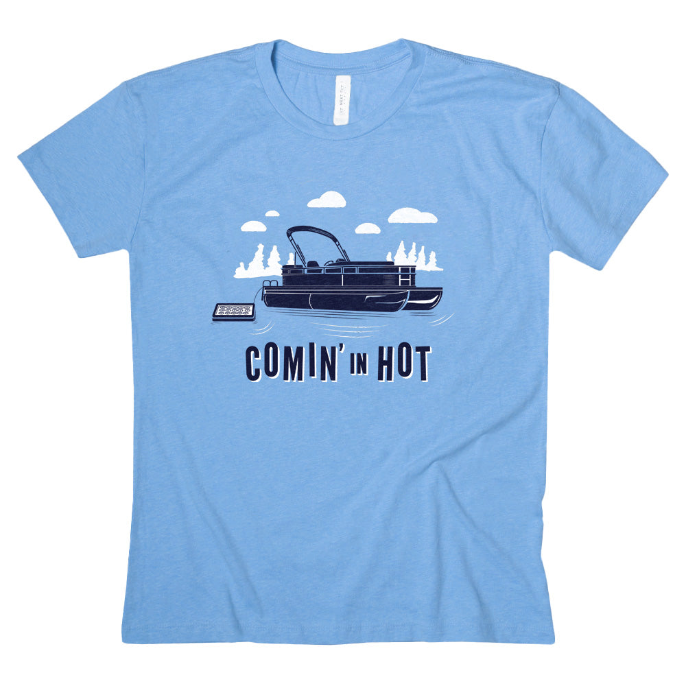 Comin' In Hot - Women's Shirt - Northmade Co