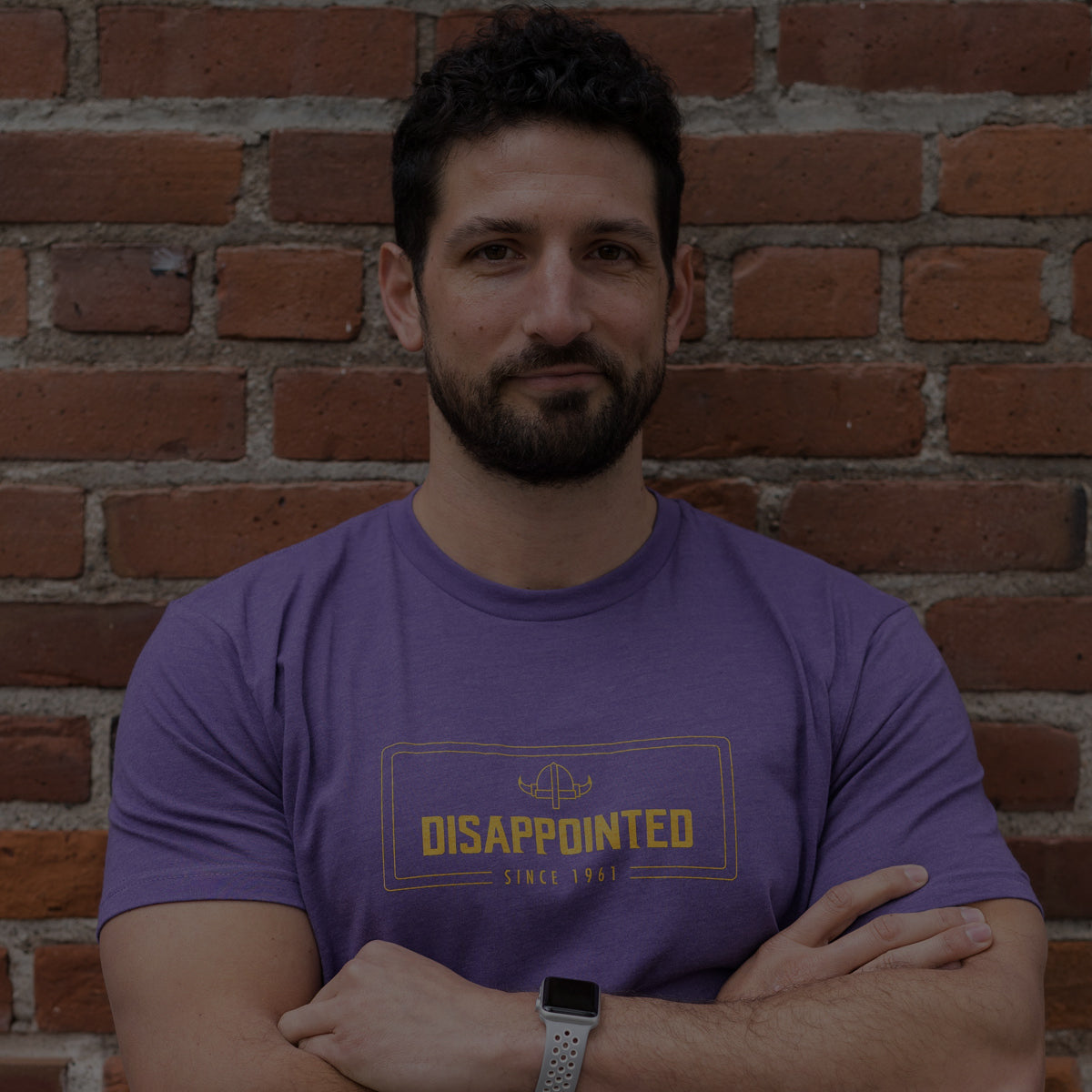 Disappointed Since 1961 Shirt - Northmade Co - Minnesota Football